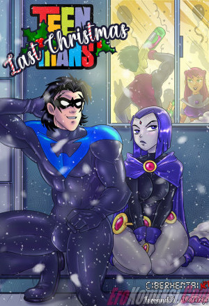 Титаны. Прошлое Рождество