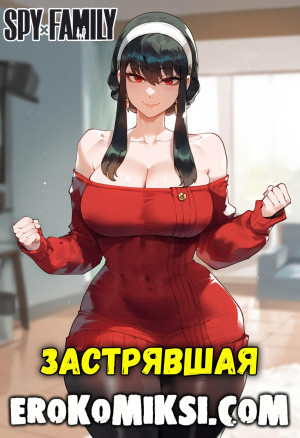 Семья Шпиона. Застрявшая