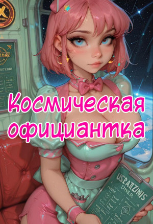 Космическая Официантка. Полноценная Версия С Текстом!!!