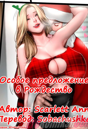 Особое Предложение В Рождество