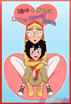 Хиро И Хани. Милая Голубиная Книга