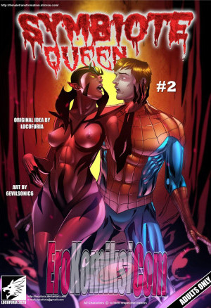 Веном. Королева Симбиот. Часть 2