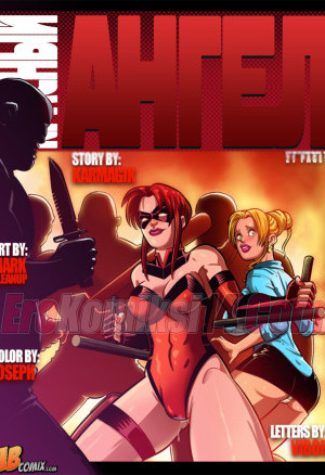 Красный Ангел. Часть 8. Полная Версия!!!