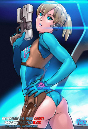 Текухо Самус Xxx + Бонус