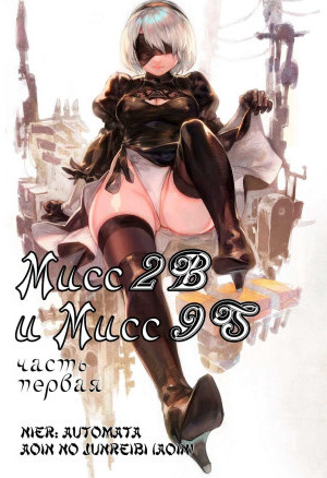 Мисс 2B И Мисс 9S