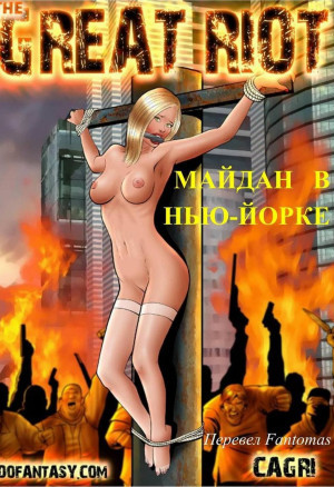 Майдан В Нью – Йорке