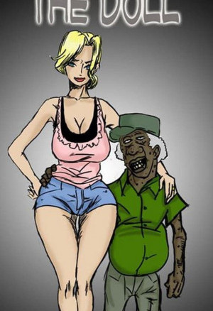 Секс Комикс Игрушка. История Первая