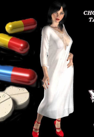 Эротический Комикс Снотворные Таблетки