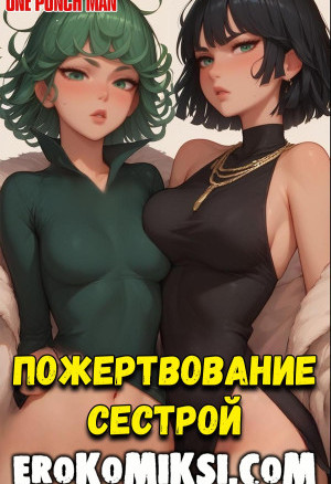 One Punch Man. Пожертвование Сестрой